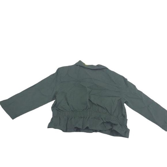 NWT Crazy 8 Girls Size 2T Jacket - Picture 2 of 4